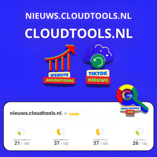 Website SEO-analyse met Backlink Cloudtools voor een betere zichtbaarheid en conversie