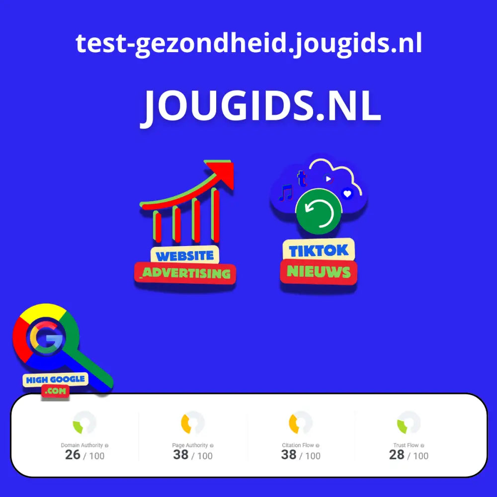 logo van jou gids